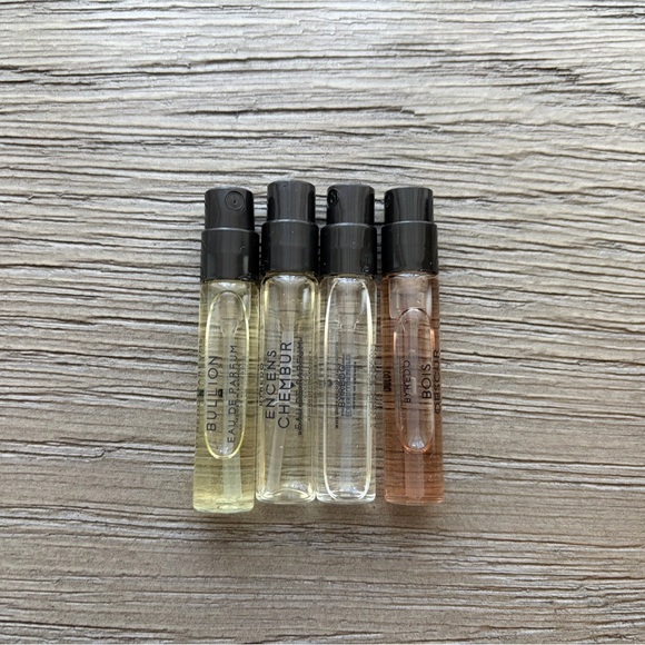 Byredo Samples and small box - Picture 3 of 6